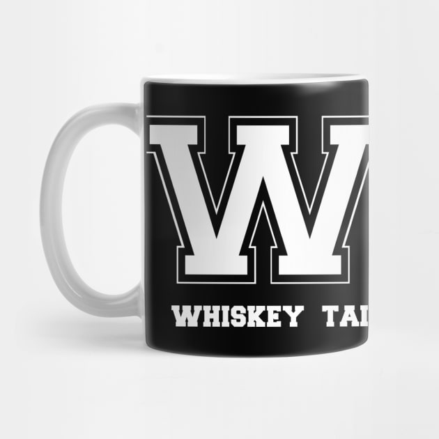 WTF WHISKEY TAILGATING FOOTBALL by thedeuce